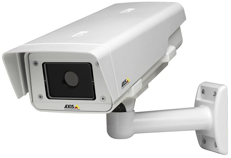 AXIS Q1921-E 19MM 8.3 fps - Kamery IP termowizyjne